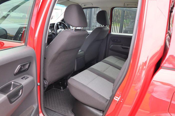 2020 Volkswagen Amarok 14
