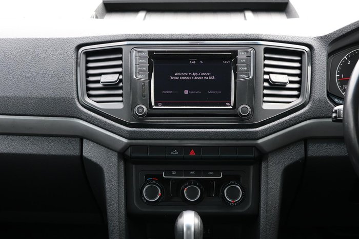 2020 Volkswagen Amarok 17