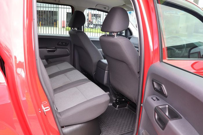 2020 Volkswagen Amarok 15