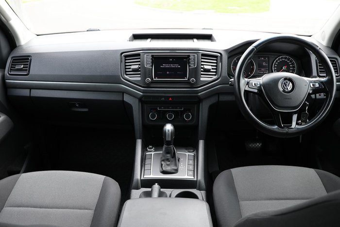 2020 Volkswagen Amarok 16