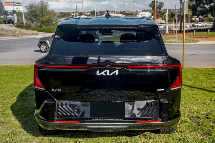 2026 Kia EV5 GT-Line OVc MY26 AWD Starry Night Black