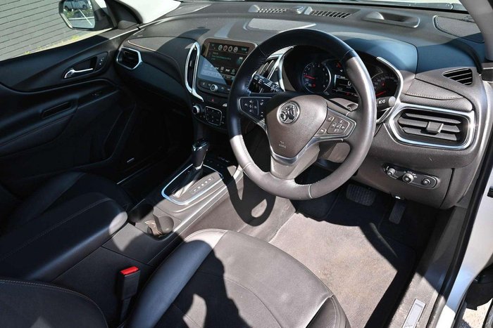 2017 Holden Equinox LTZ-V