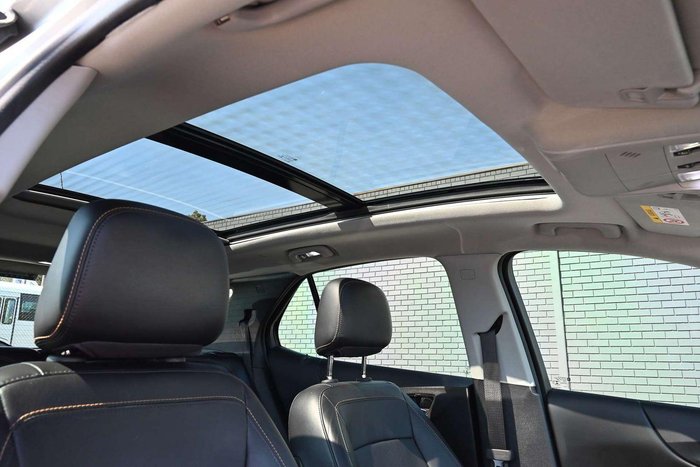 2017 Holden Equinox LTZ-V