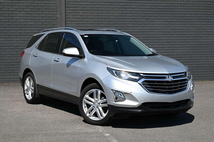 2017 Holden Equinox LTZ-V