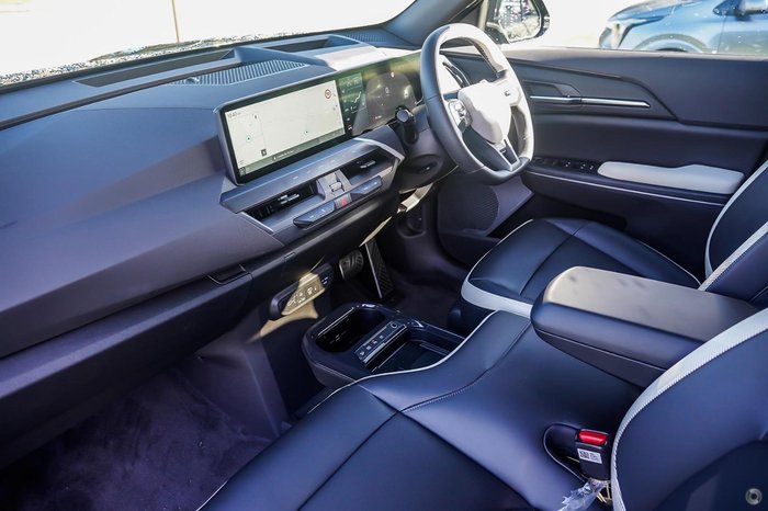 2026 Kia EV5 GT-Line OVc MY26 AWD Starry Night Black