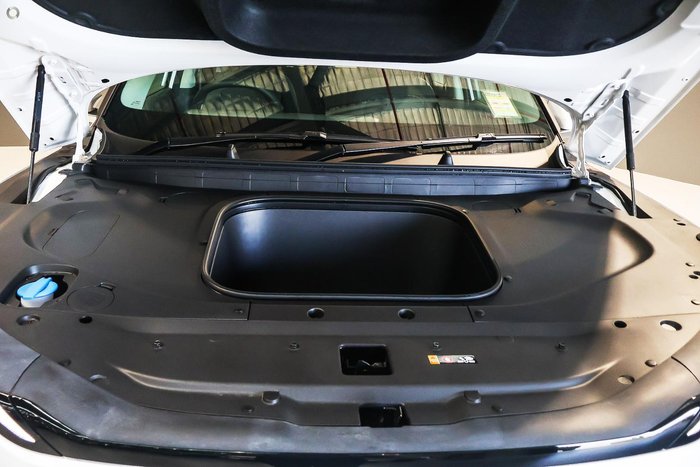 2026 Kia EV5 Air Long Range OVc MY26 Snow White Pearl
