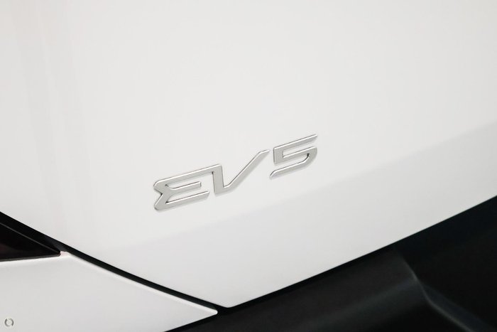 2026 Kia EV5 Air Long Range OVc MY26 Snow White Pearl