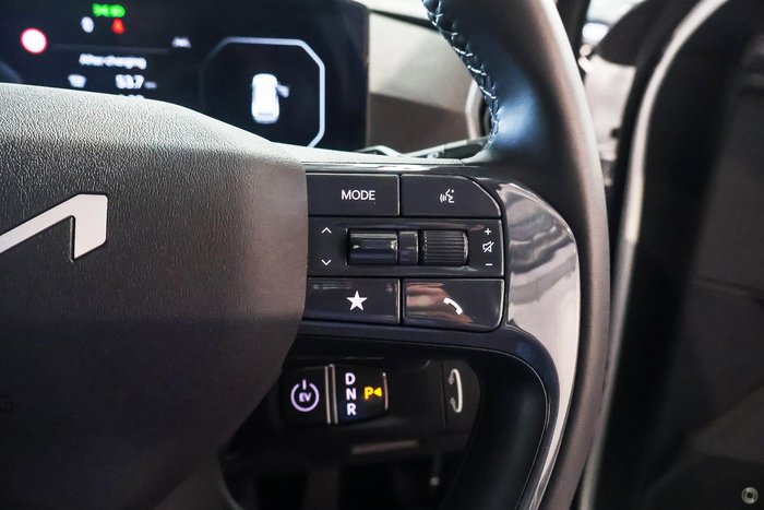 2026 Kia EV5 Air Long Range OVc MY26 Snow White Pearl