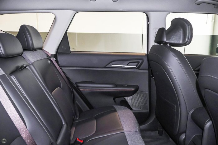 2026 Kia EV5 Air Long Range OVc MY26 Snow White Pearl