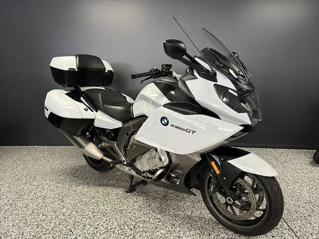 2015 BMW K 1600 GT