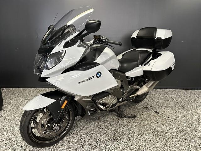 2015 BMW K 1600 GT