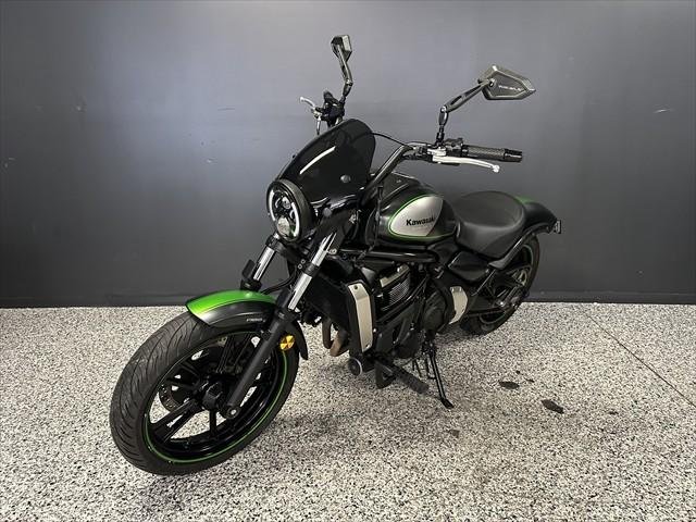 2016 Kawasaki Vulcan S ABS (EN650)