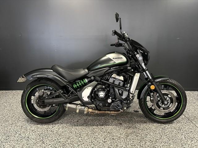 2016 Kawasaki Vulcan S ABS (EN650)