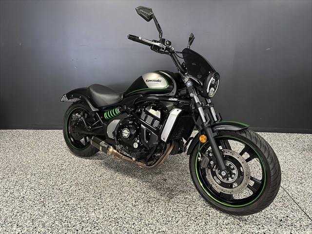 2016 Kawasaki Vulcan S ABS (EN650)