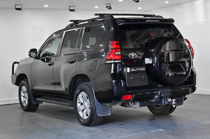 2021 Toyota Landcruiser Prado GXL