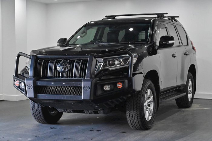 2021 Toyota Landcruiser Prado GXL