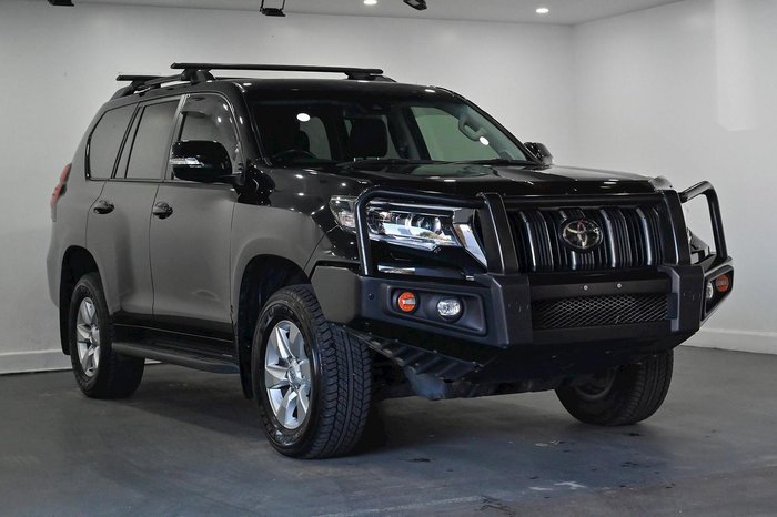 2021 Toyota Landcruiser Prado