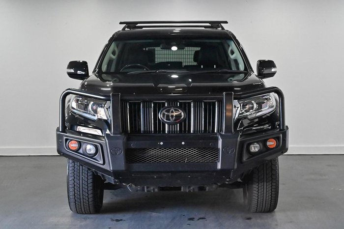 2021 Toyota Landcruiser Prado GXL