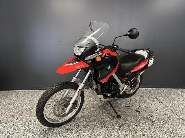 2009 BMW G 650 GS