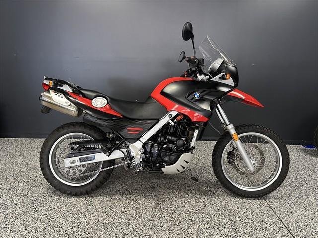 2009 BMW G 650 GS MY10