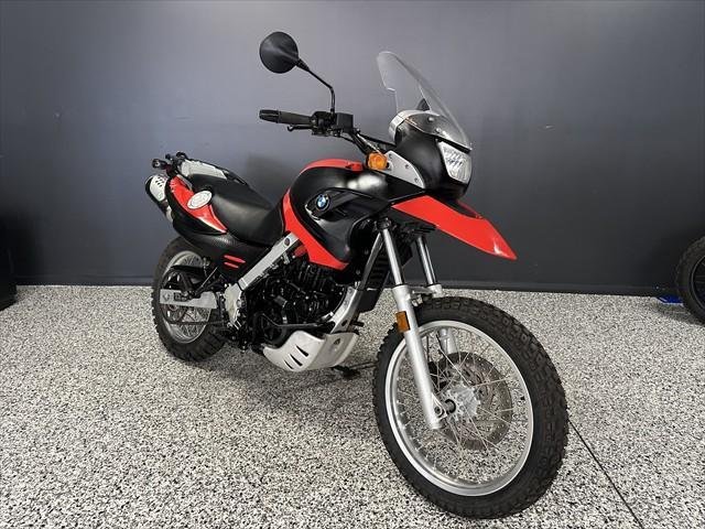2009 BMW G 650 GS