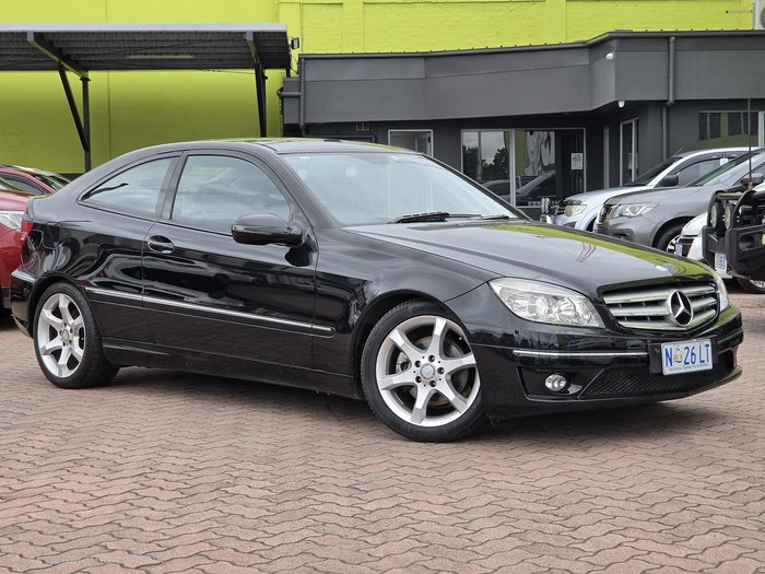 2010 Mercedes-Benz CLC-Class