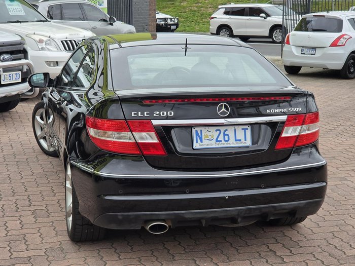 2010 Mercedes-Benz CLC-Class CLC200 Kompressor