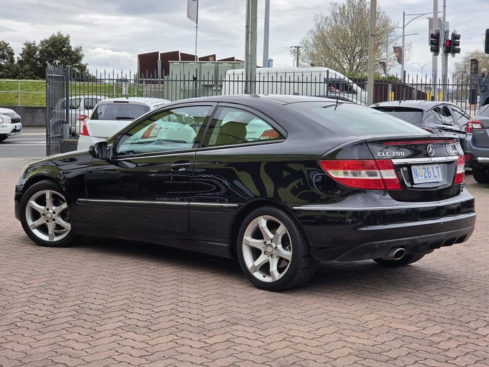 2010 Mercedes-Benz CLC-Class CLC200 Kompressor