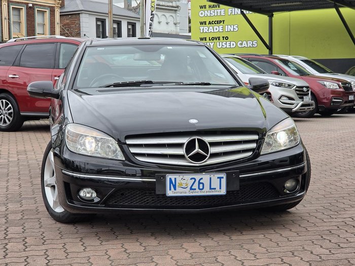 2010 Mercedes-Benz CLC-Class CLC200 Kompressor