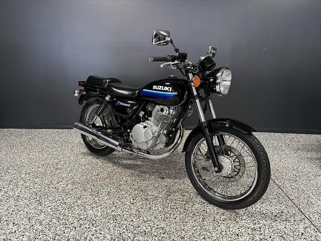 2018 Suzuki TU250X