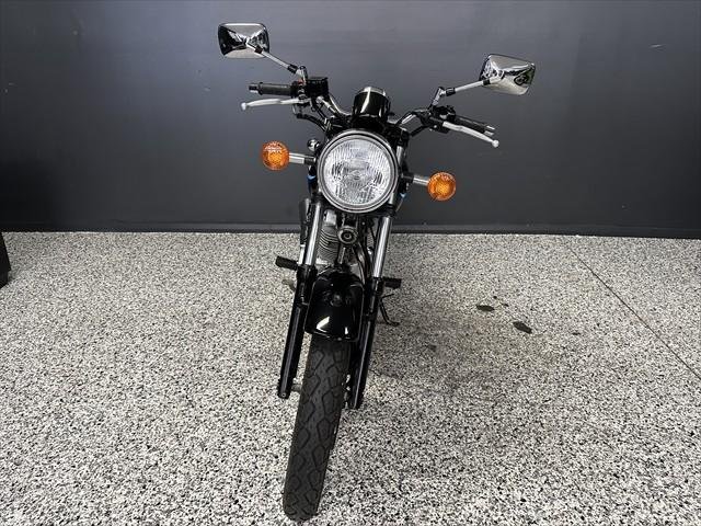 2018 Suzuki TU250X