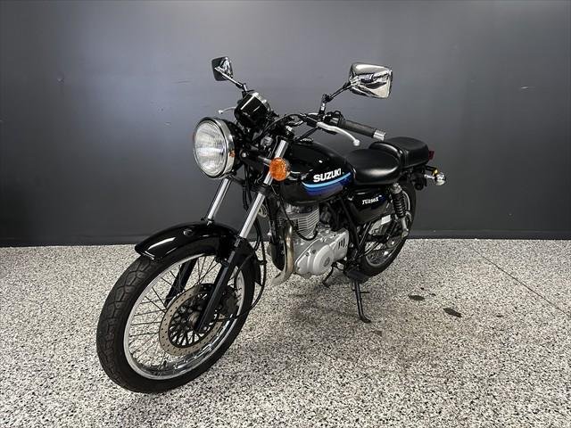 2018 Suzuki TU250X