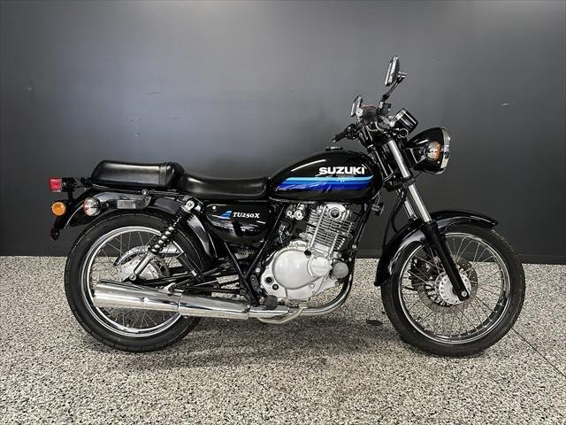 2018 Suzuki TU250X