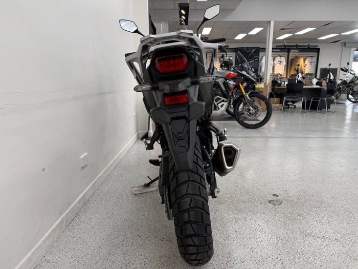 2025 Honda XL750 TRANSALP