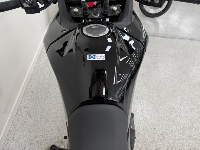 2025 Honda XL750 TRANSALP