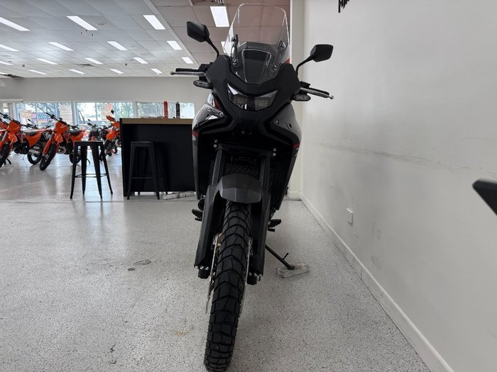 2025 Honda XL750 TRANSALP