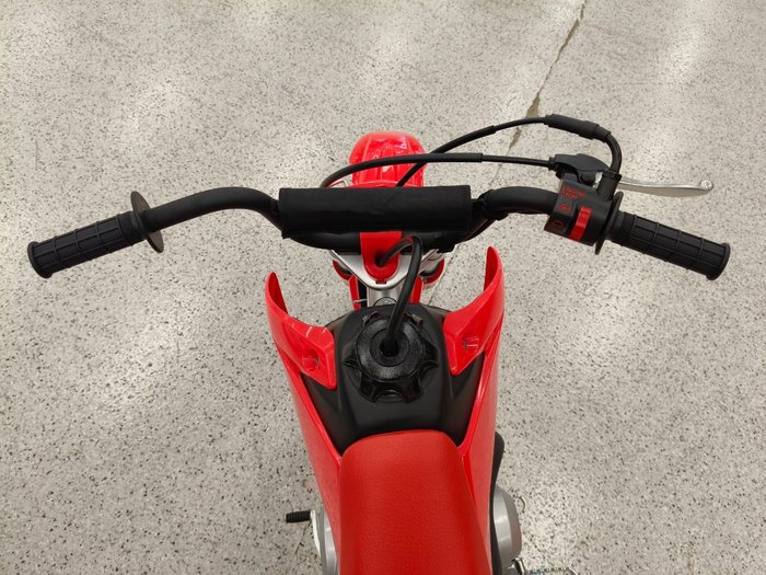 2027 Honda CRF50F Red