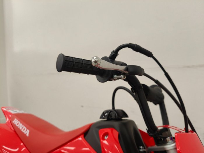2027 Honda CRF50F Red