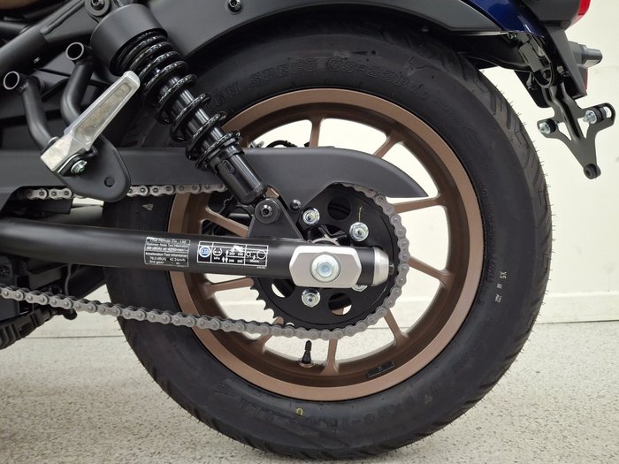 2026 Honda CMX 500 S EDITION Blue