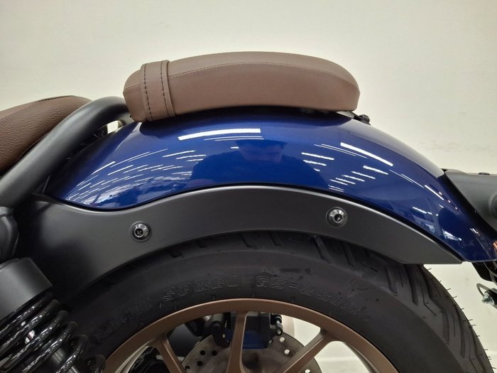 2026 Honda CMX 500 S EDITION Blue