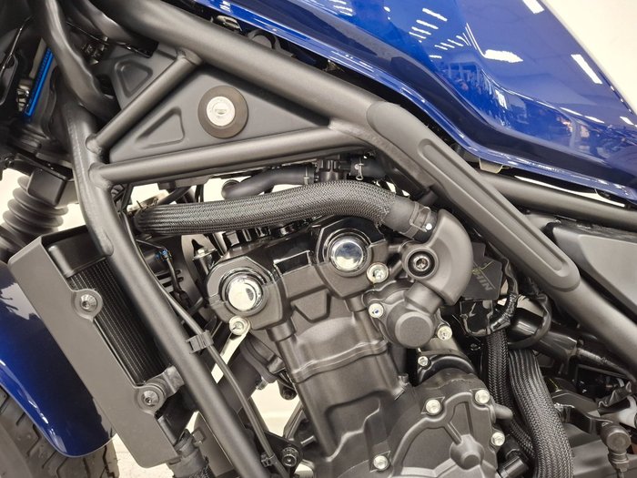 2026 Honda CMX 500 S EDITION Blue