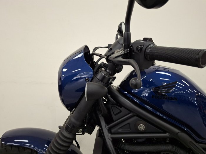 2026 Honda CMX 500 S EDITION Blue