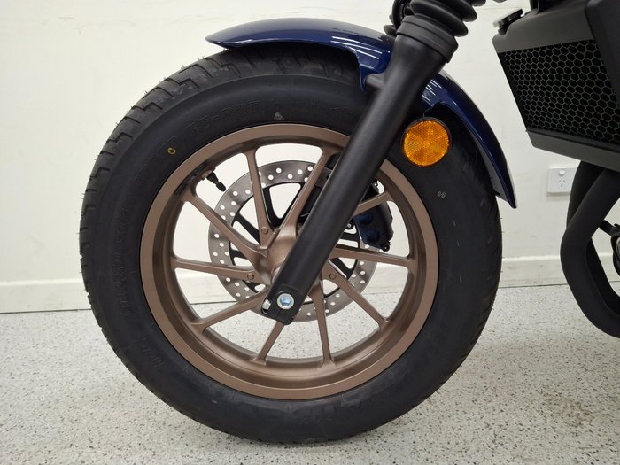2026 Honda CMX 500 S EDITION Blue