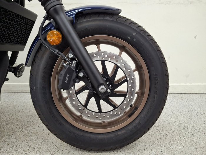2026 Honda CMX 500 S EDITION Blue