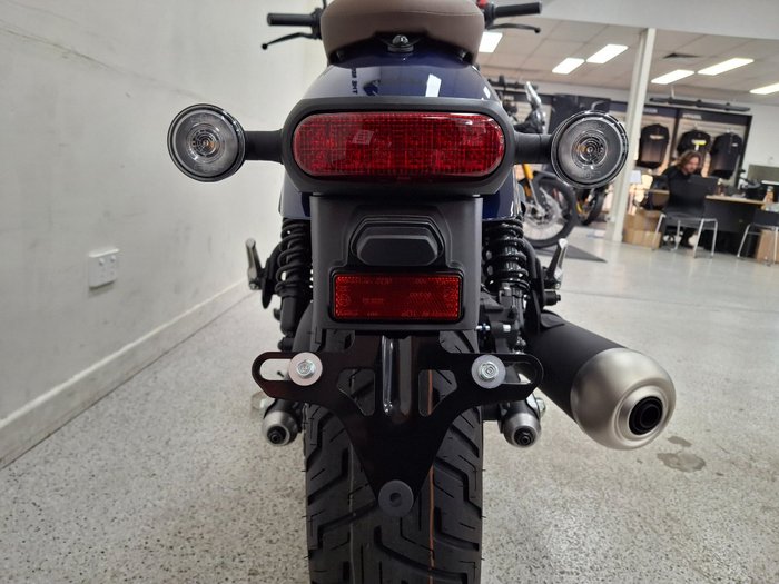2026 Honda CMX 500 S EDITION Blue