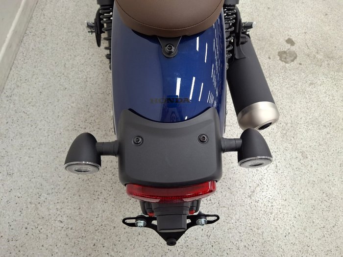2026 Honda CMX 500 S EDITION Blue