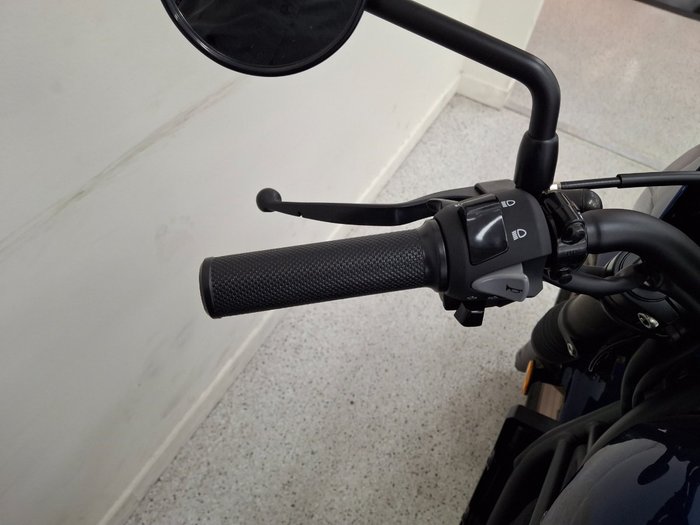 2026 Honda CMX 500 S EDITION Blue