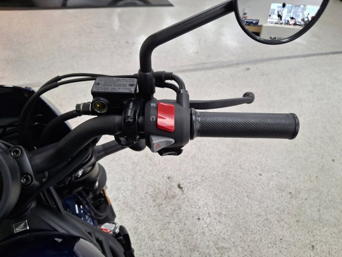 2026 Honda CMX 500 S EDITION Blue