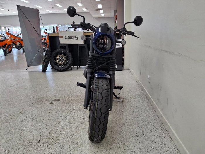 2026 Honda CMX 500 S EDITION Blue