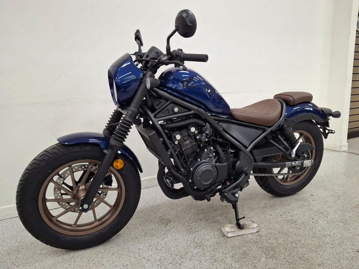 2026 Honda CMX 500 S EDITION Blue